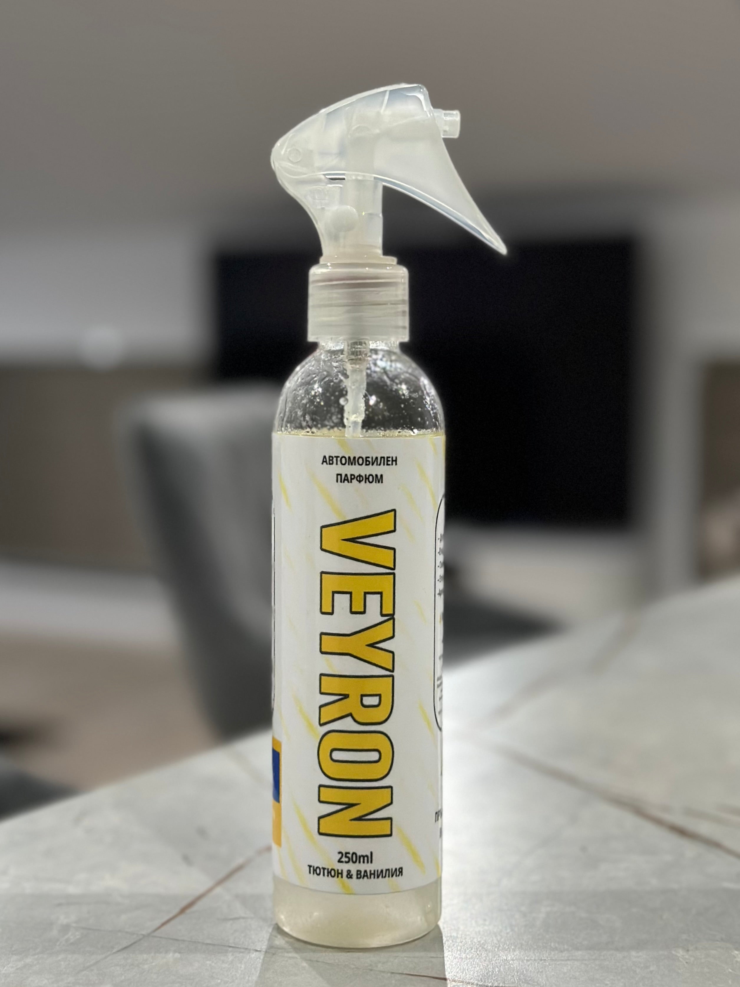 Ароматизатор за кола Veyron Тютюн и Ванилия