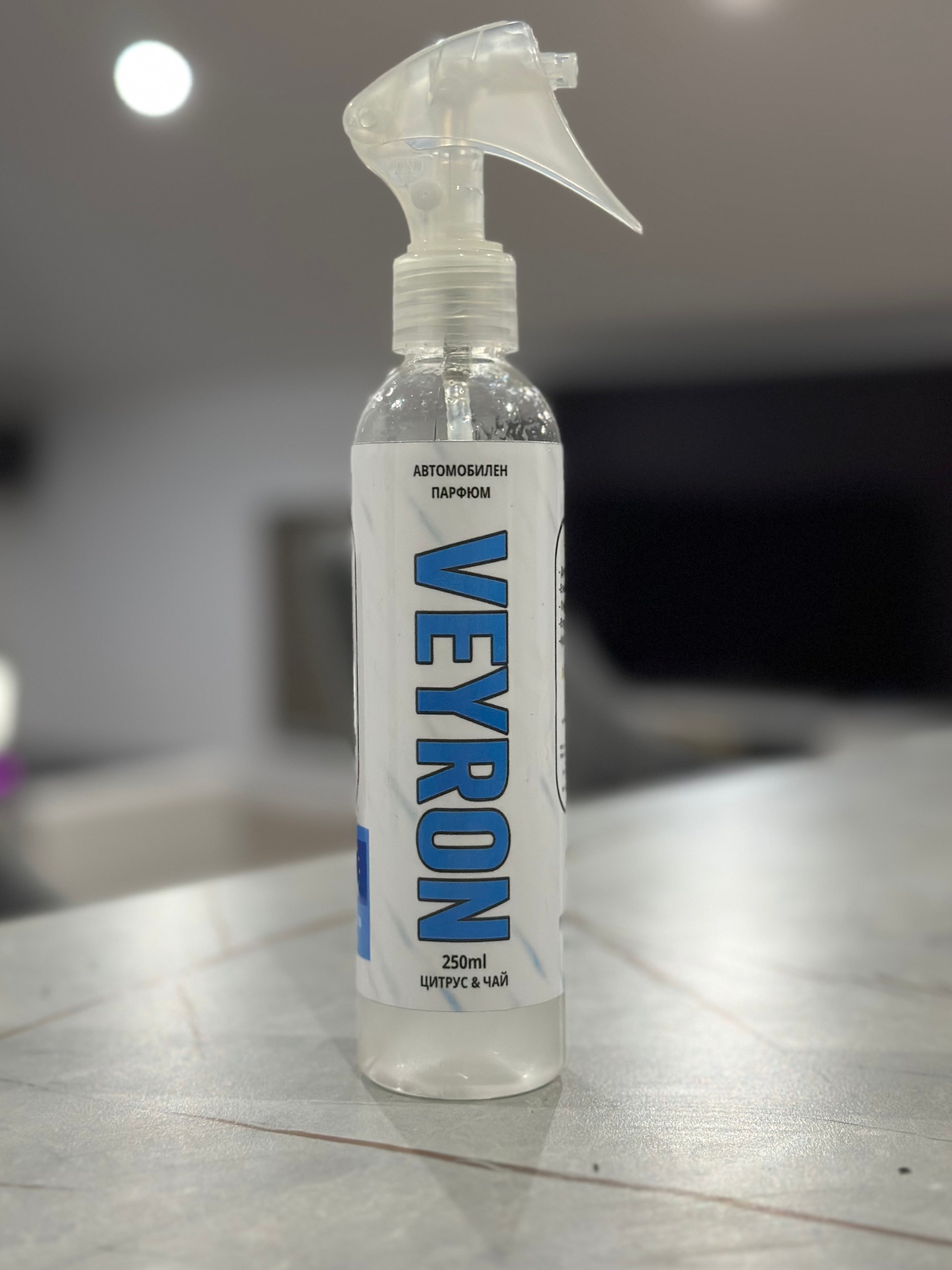 Ароматизатор за кола Veyron Цитрус и Чай