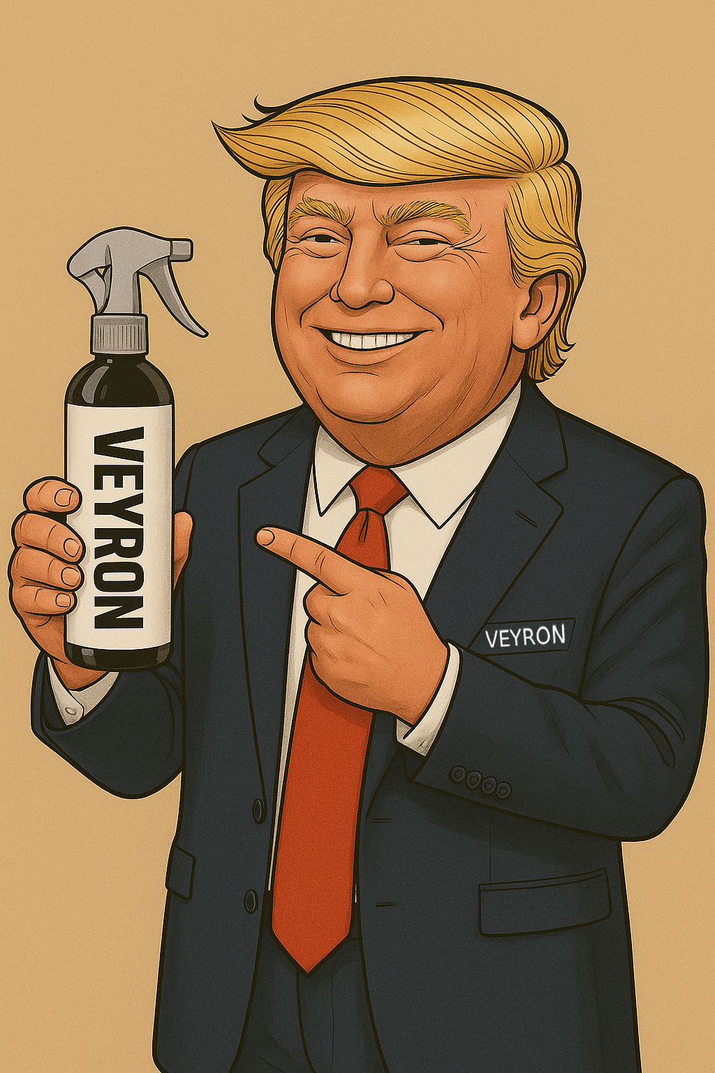 Ароматизатор за кола Veyron Престиж