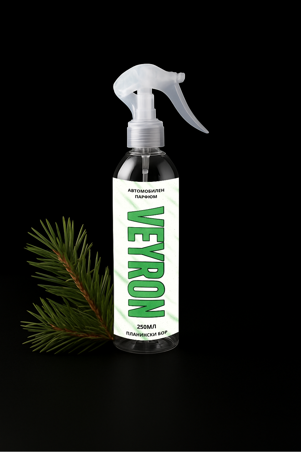 Ароматизатор за кола Veyron Планински бор