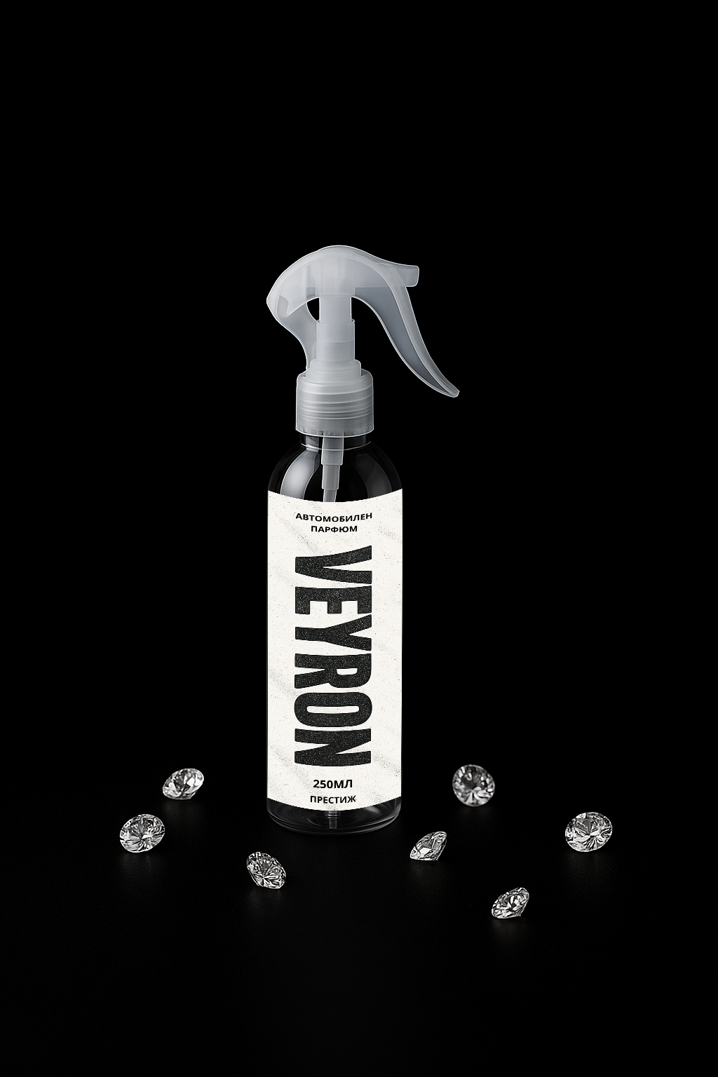 Ароматизатор за кола Veyron Престиж